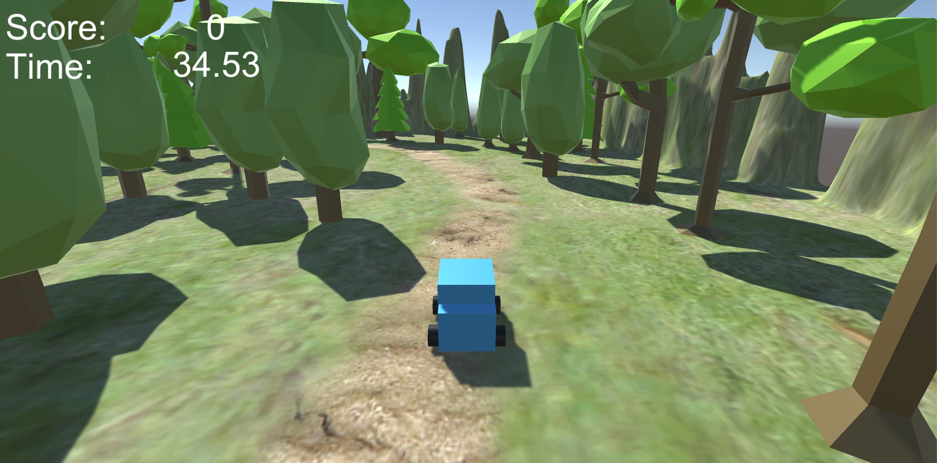 forest flips gameplay
